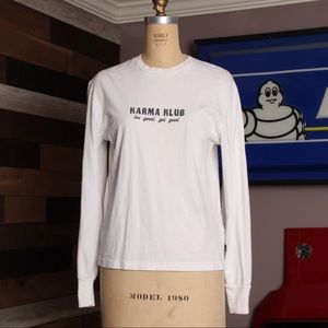 P & CO. - Karma Klub Shirt